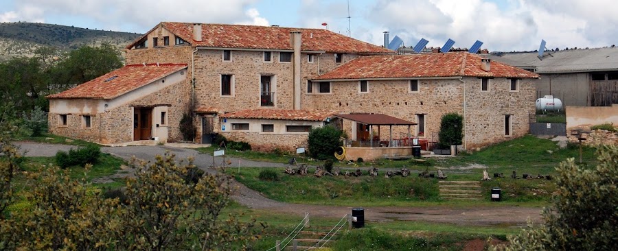 Masia Pelarda. Alojamiento Rural /Centro actividades