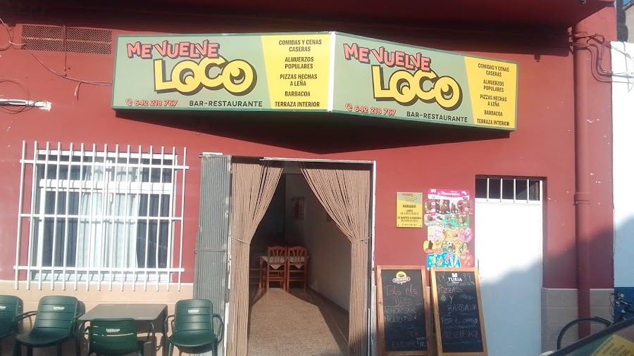 Me vuelve loco
