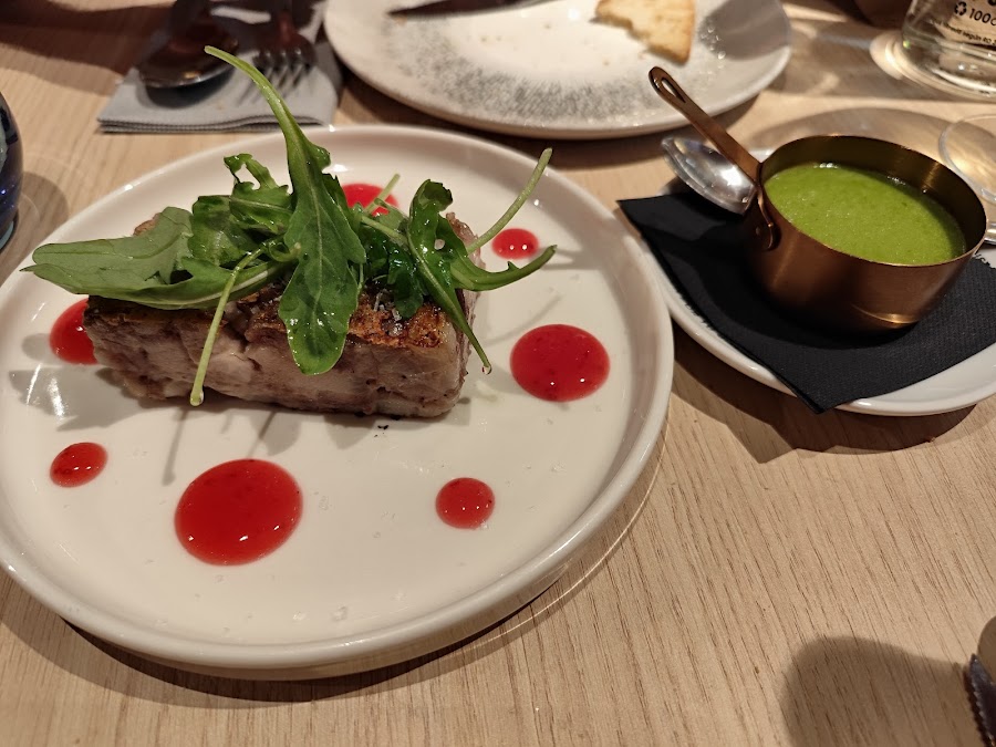 Meraki Restaurante