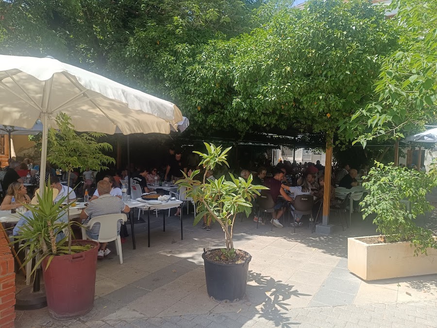 Merendero San Jaime