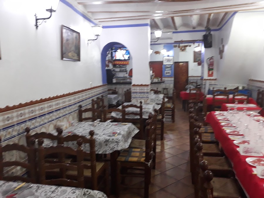 Mesón El Pozo
