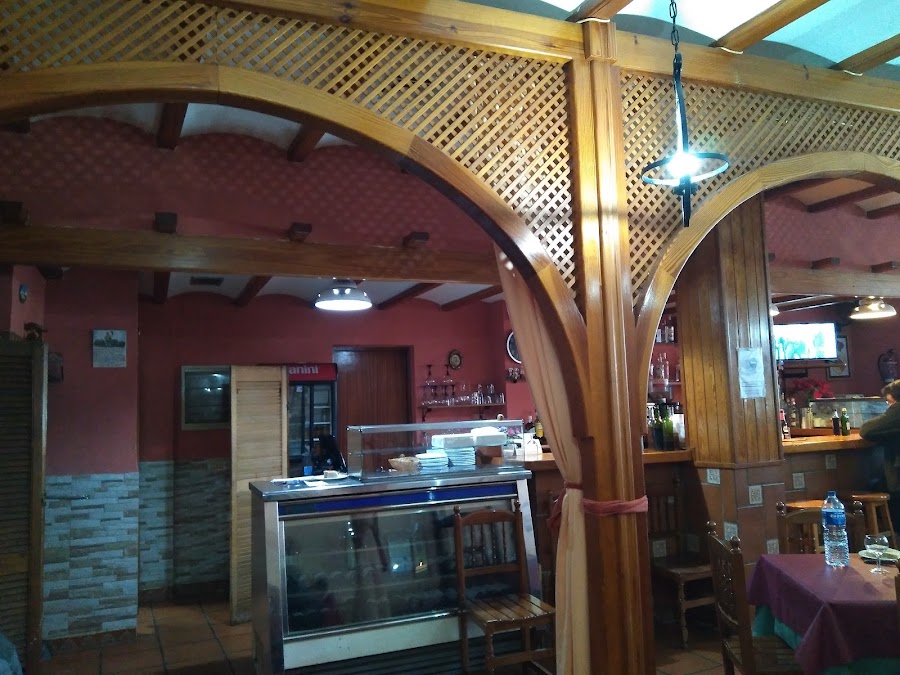 Mesón San Miguel