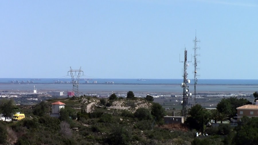 Mirador los Lagos