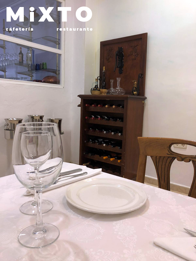 MiXTO Restaurante - Cafetería