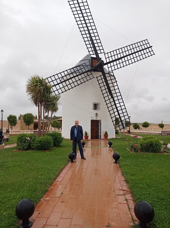 Molino de Pinarejo
