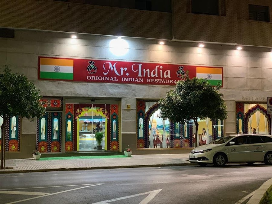 Mr. India