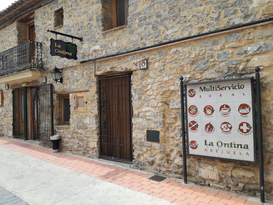 Multiservicio Rural La Ontina