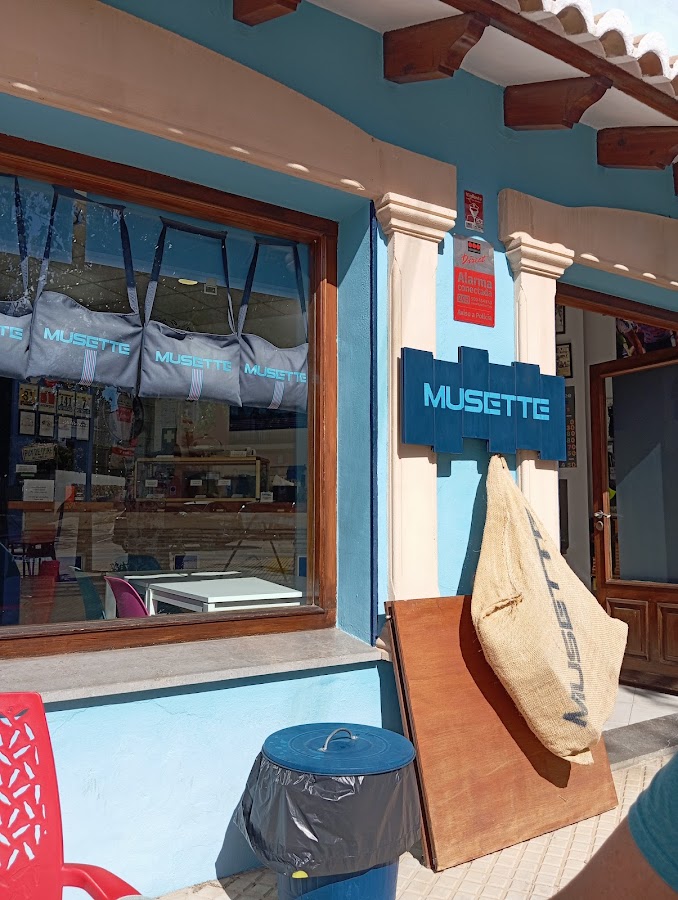 Musette Café