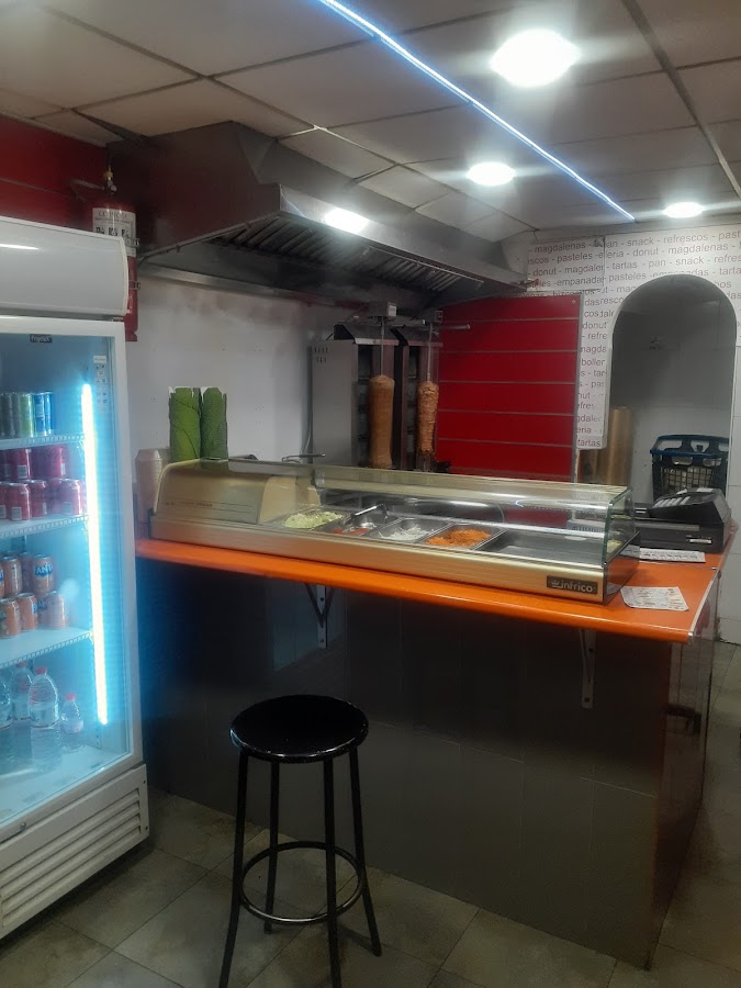 New York Kebab