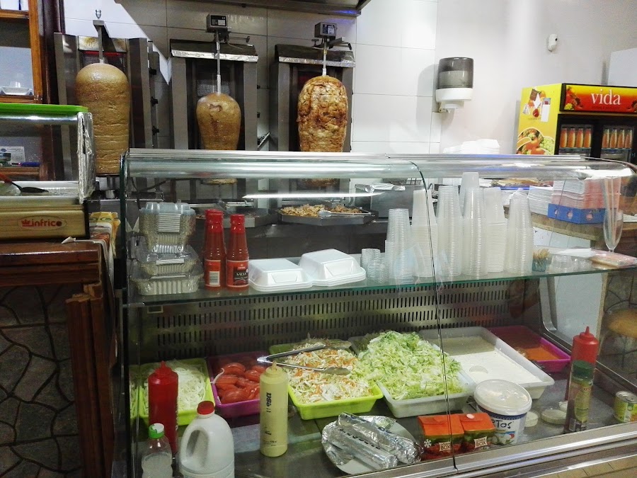 Pak Doner Kebab