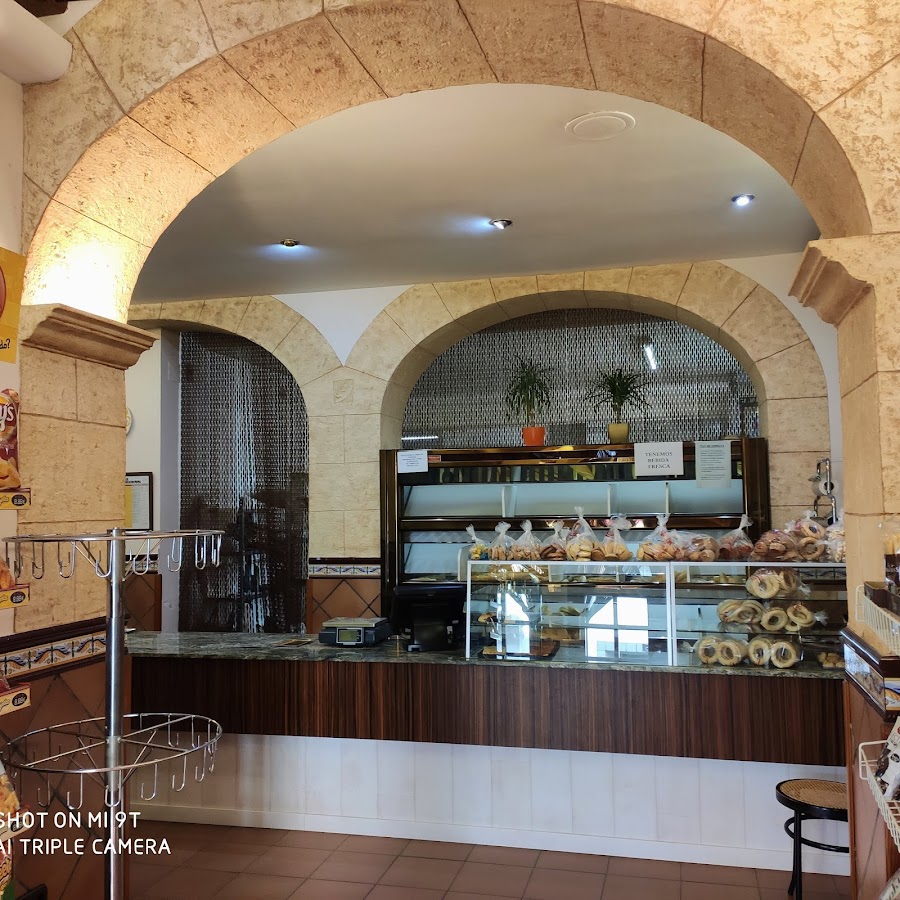 Panaderia J. peris