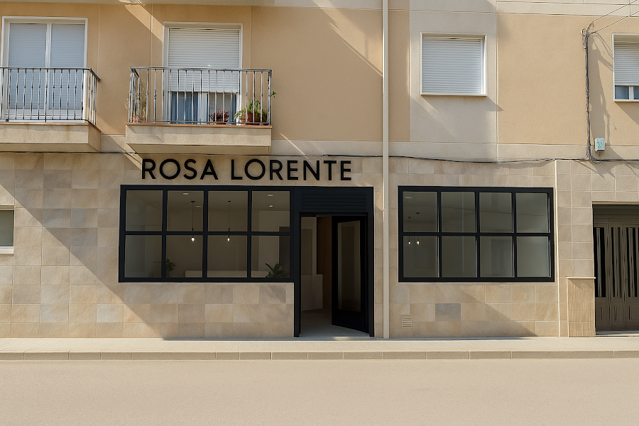 PANADERÍA PASTELERÍA ROSA LORENTE