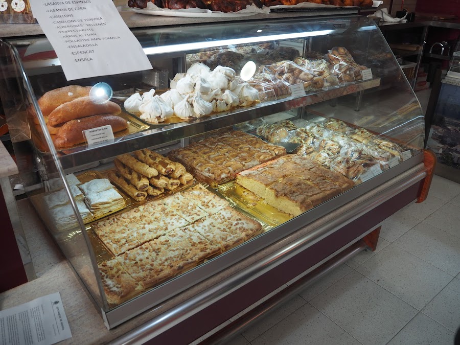 Panadería Pastisseria L'Obrador de Salva