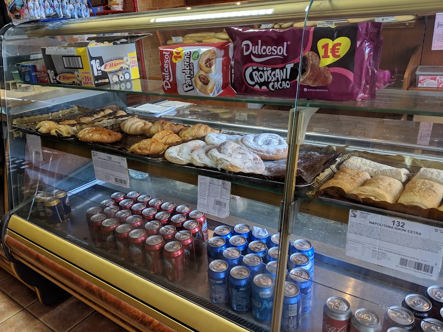 Panadería Pou Nou