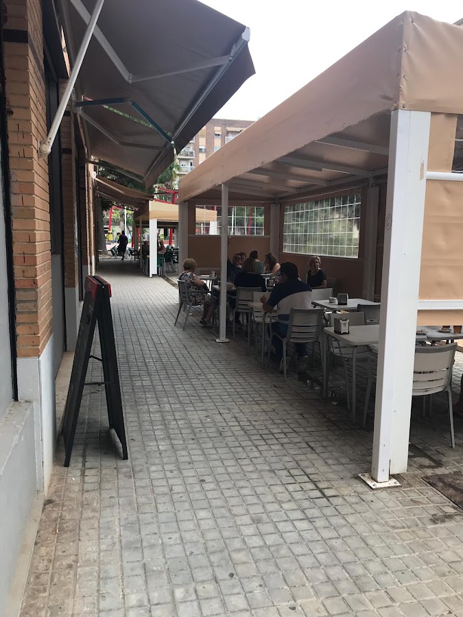 Parque Rojo