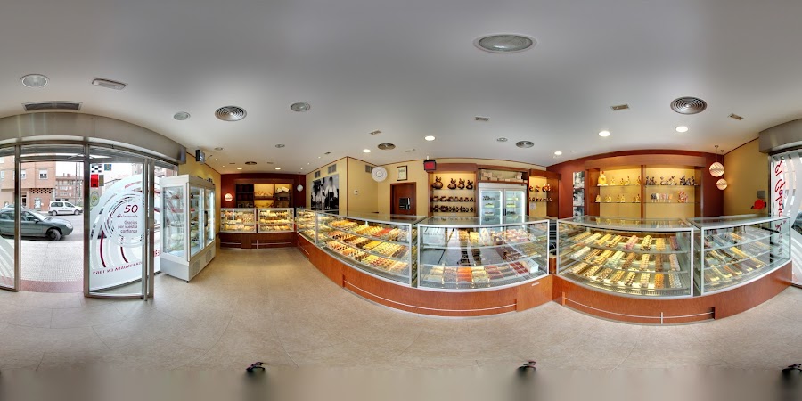 Pastelería Artesanal El Goloso