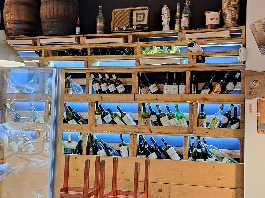 Patapuerca Taberna Ibérica Cedro