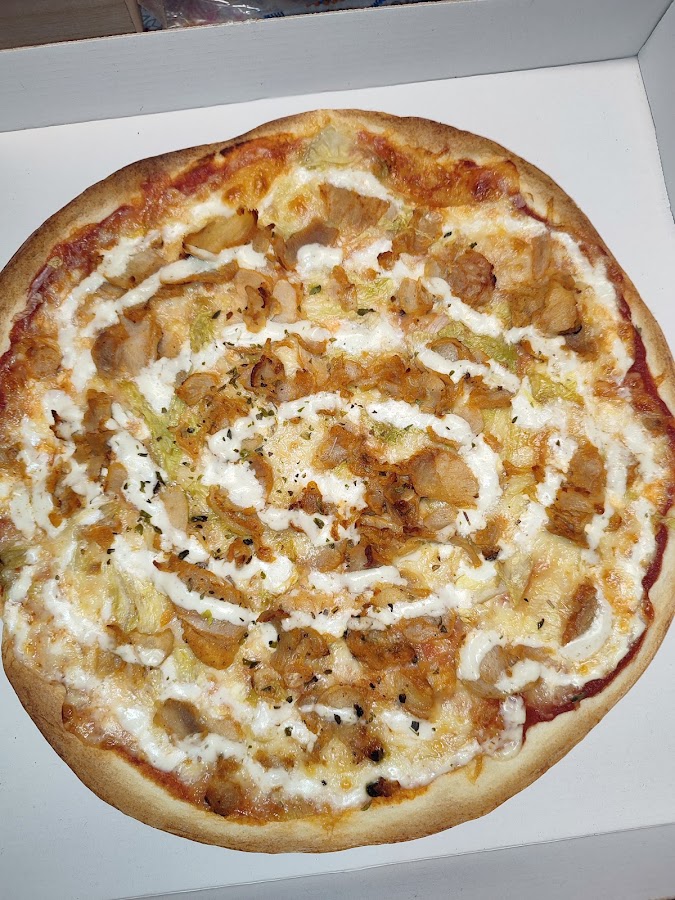 Pizzas Yonkar