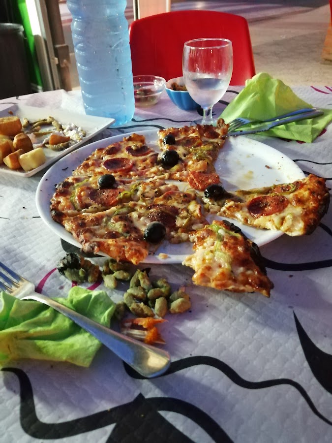 Pizzeria-Burguer 