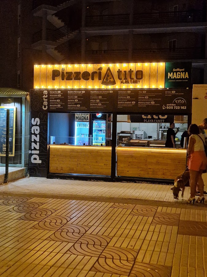 Pizzeria DAVINCI
