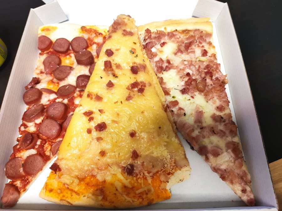 Pizzeria D'Bambino