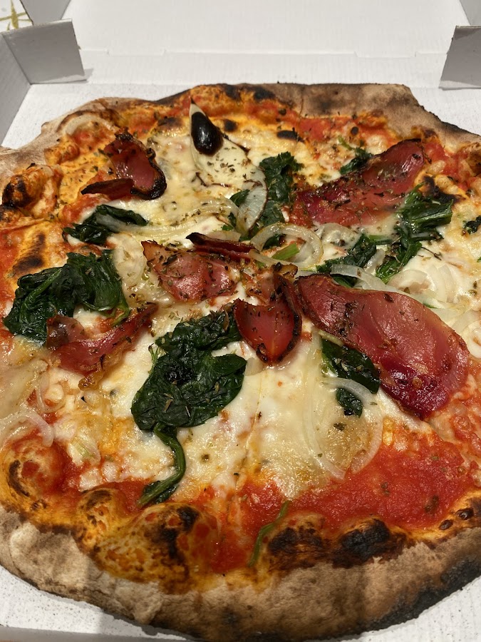 Pizzería Italiana La Rambla