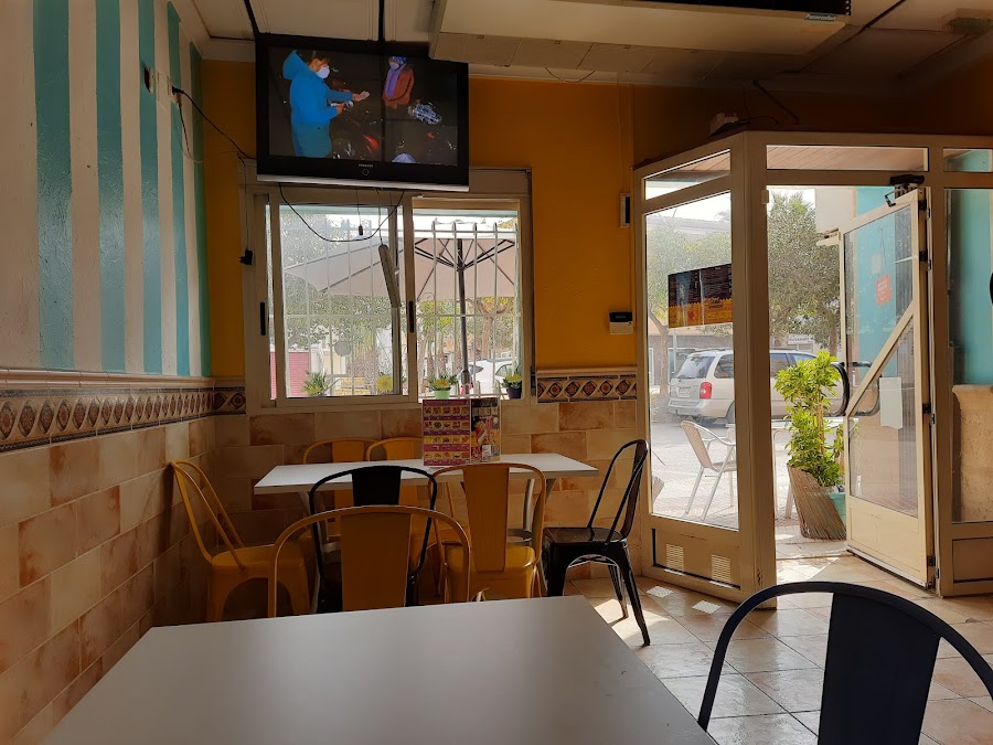 PIZZERÍA KEBAB DOLORES