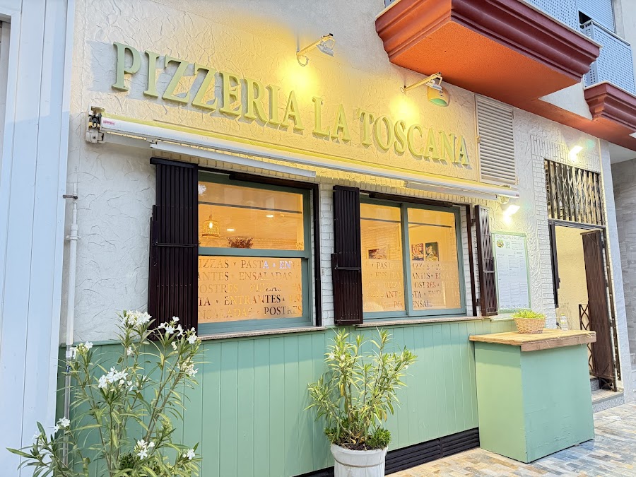 Pizzeria La Toscana