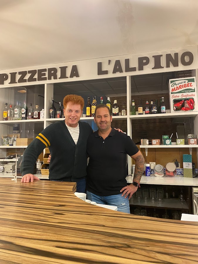 Pizzería L'Alpino Almenara