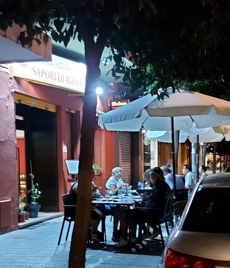 Pizzería Sapori di Roma