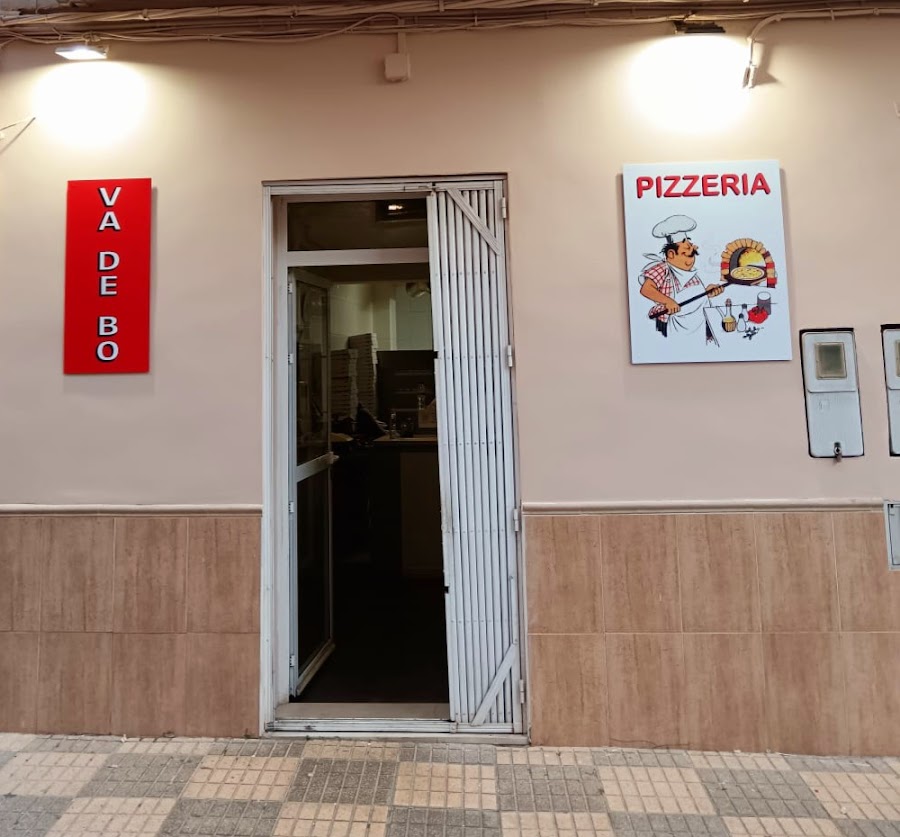 Pizzes Va De Bò