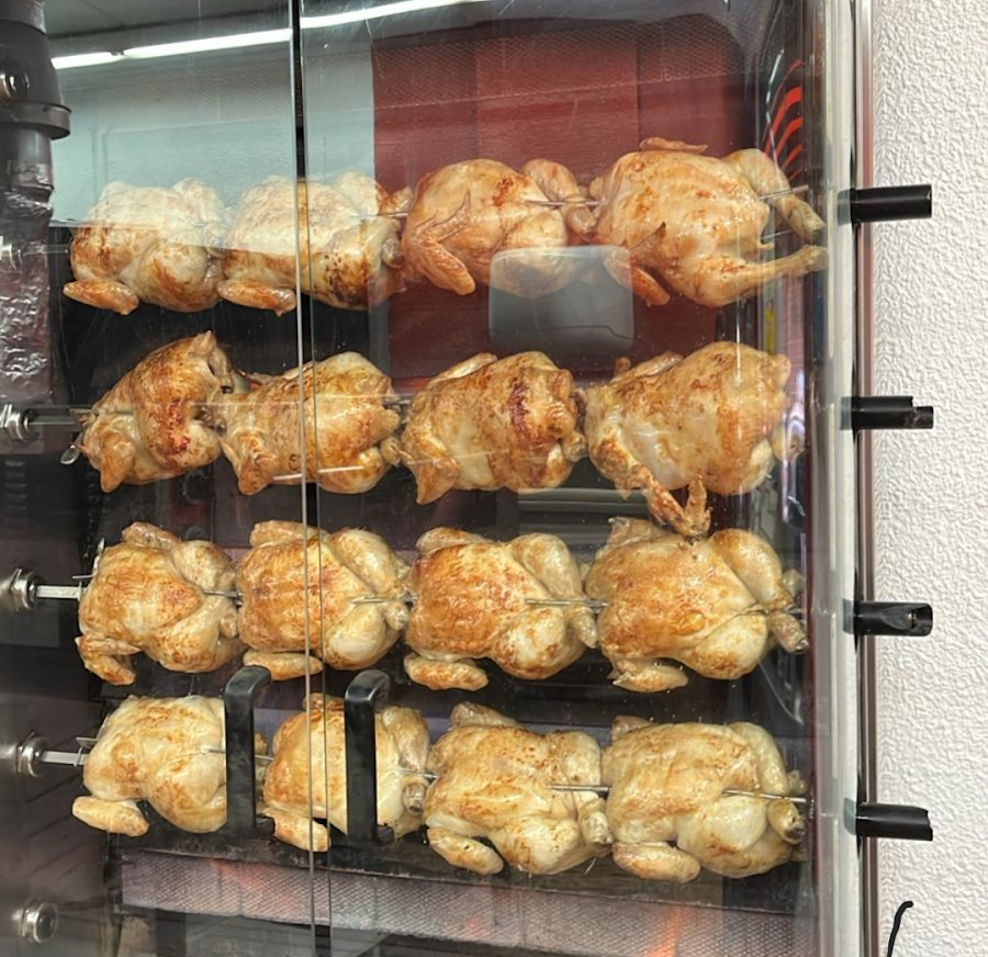 Pizzpollos Moixent