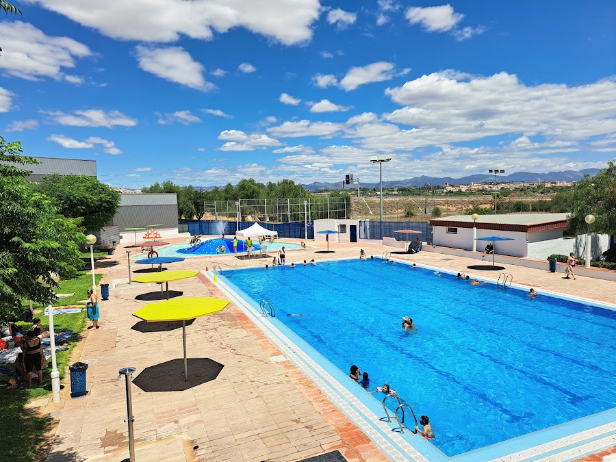 Polideportivo Benaguacil