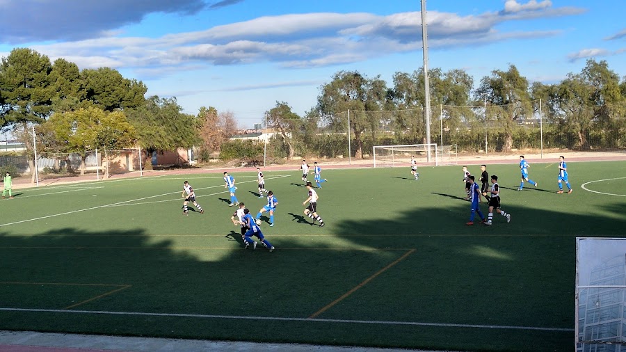Polideportivo Municipal de Picaña