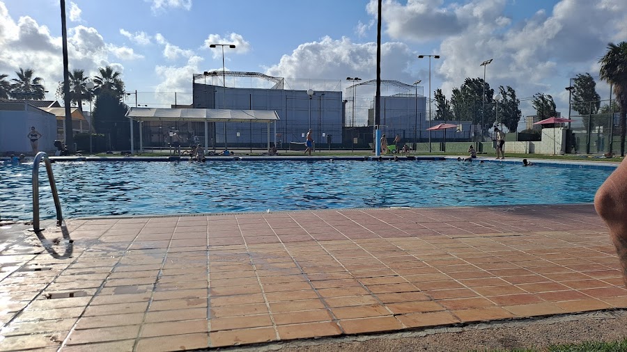 Polideportivo Municipal de Tabernes Blanques