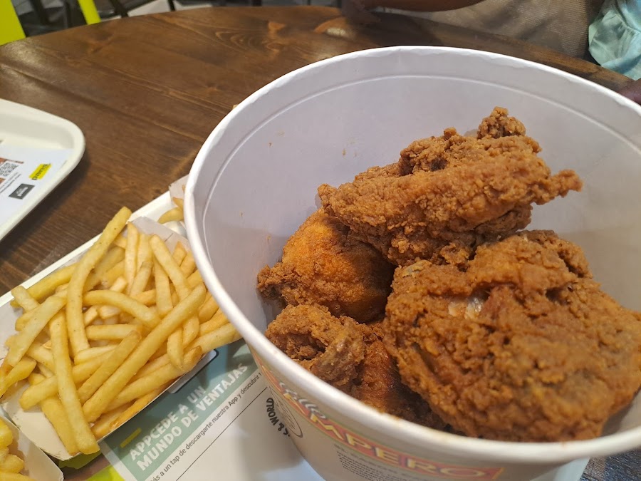 Pollo Campero