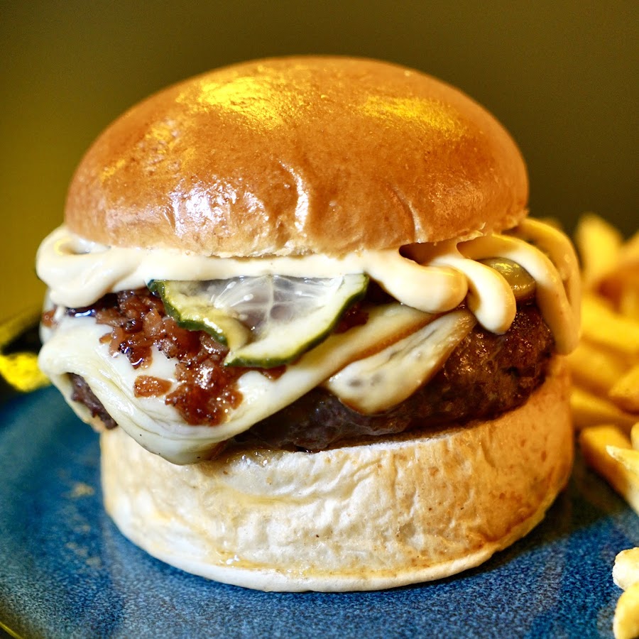 PRIMER BURGER