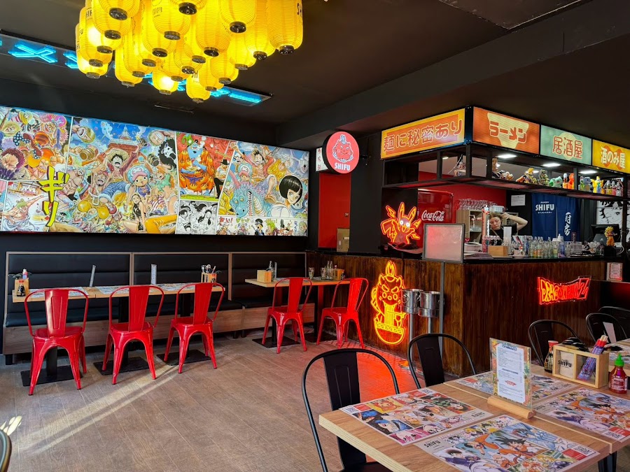 Ramen Shifu - Alzira