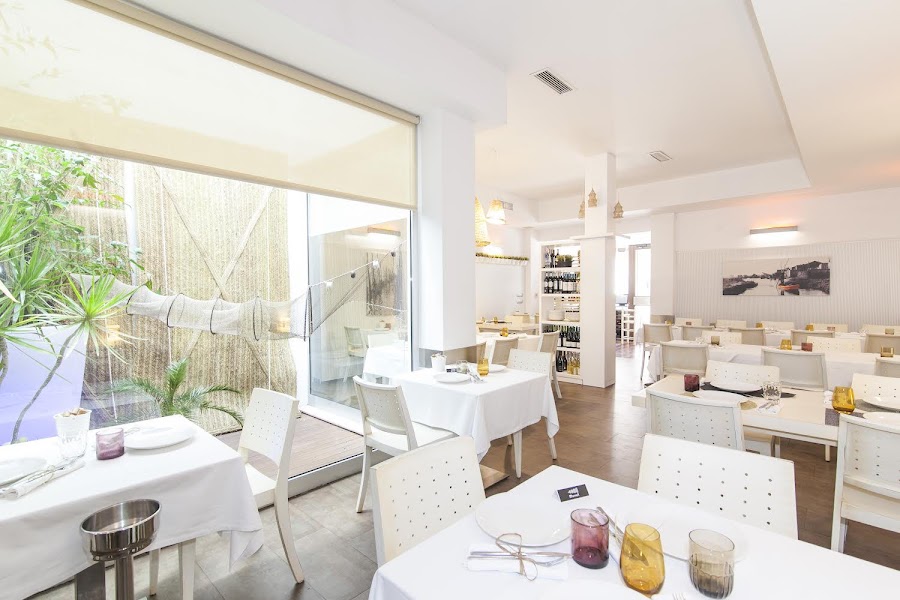 Restaurant Arroceria Mornell