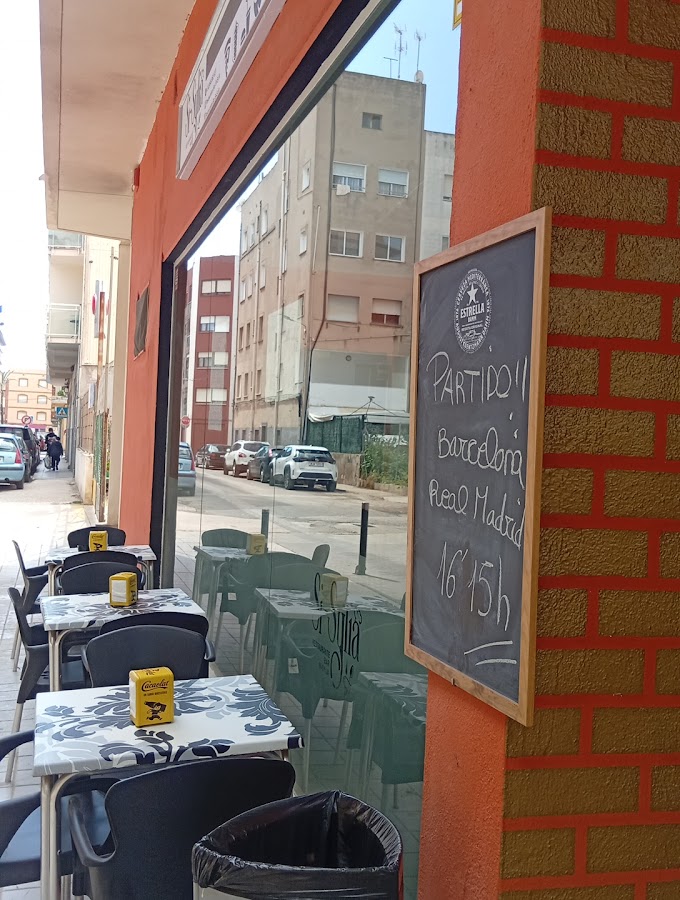Restaurant bar si–sylia