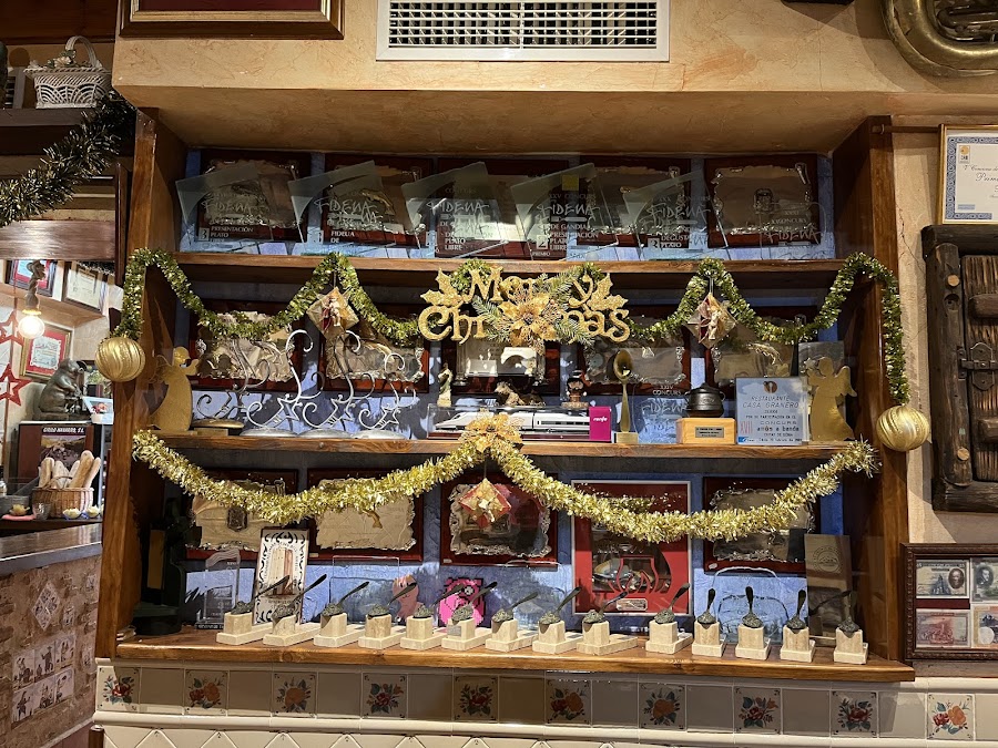 Restaurant Casa Granero