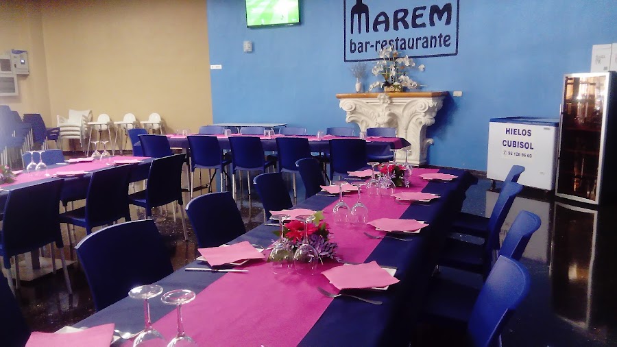 Restaurant MAREM