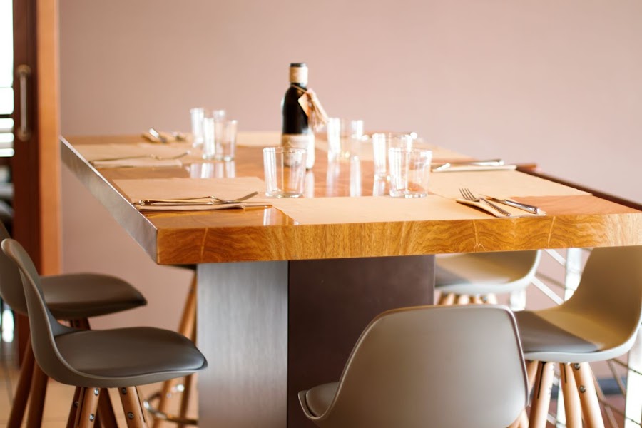 Restaurante Abrasados