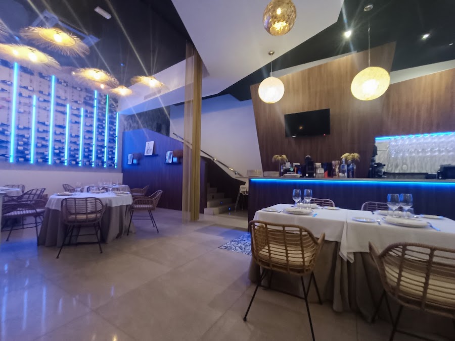 Restaurante Abrasas Poniente