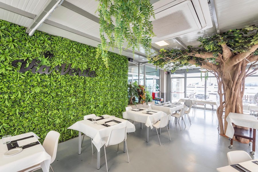 Restaurante Asador Vía Verde (Sarrión)