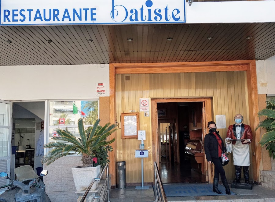 Restaurante Batiste
