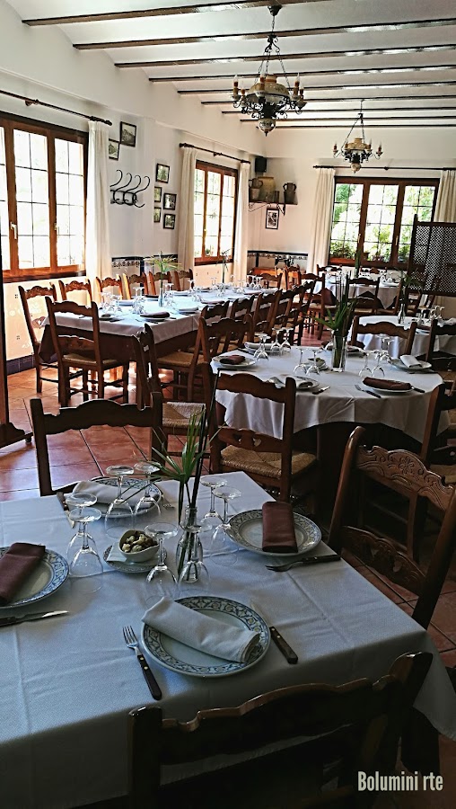 Restaurante Bolumini