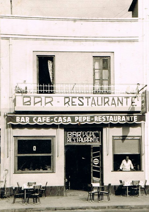 Restaurante Ca Pepe