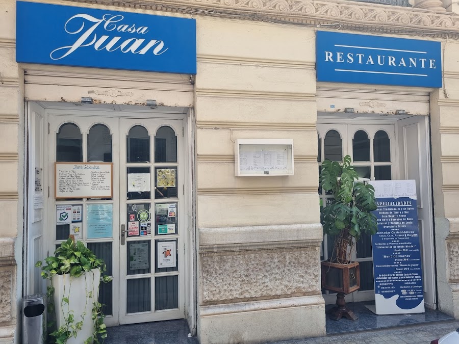 Restaurante Casa Juan