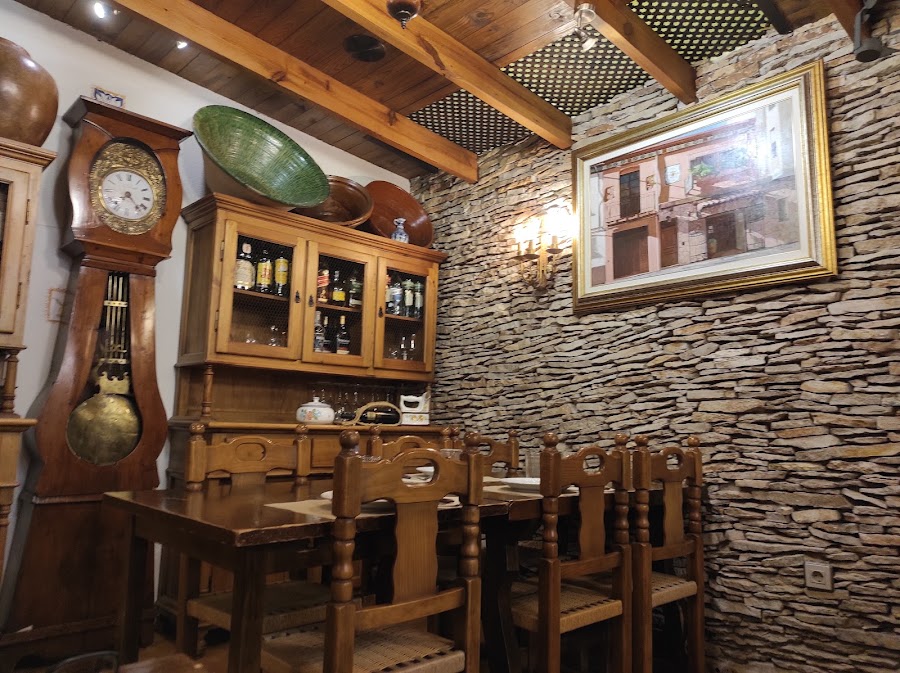 Restaurante Casa Mercedes